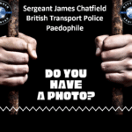 sergeant james chatfield british transport police paedophile
