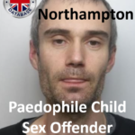 Simon Peach Northampton Paedophile Child Sex Offender