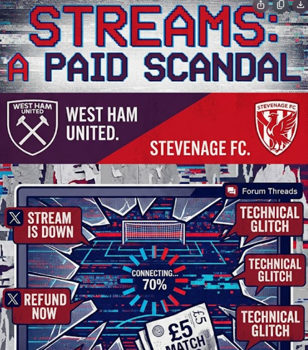 Stevenage vs West Ham Stevenage vs West Ham