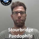 stuart baker stourbridge paedophile child molester