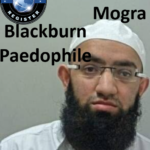 Suhail Mogra Blackburn Paedophile Child Sex Offender