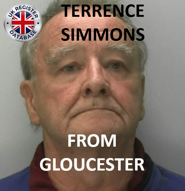 TERRENCE SIMMONS FROM GLOUCESTER SENTENCED AT GLOUCESTER CROWN COURT TERRENCE SIMMONS FROM GLOUCESTER SENTENCED AT GLOUCESTER CROWN COURT