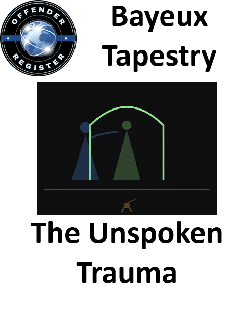 the unspoken trauma of the bayeux tapestry