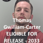 thomas gwilliam carter leominster paedophile child rapist
