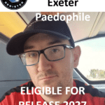 thomas heard exeter paedophile child sex offender