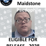 trevor cook maidstone paedophile child sex offender