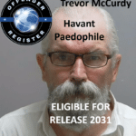 trevor mccurdy havant paedophile child rapist