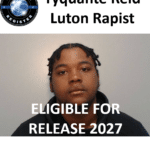 tyquante reid luton rapist sex offender