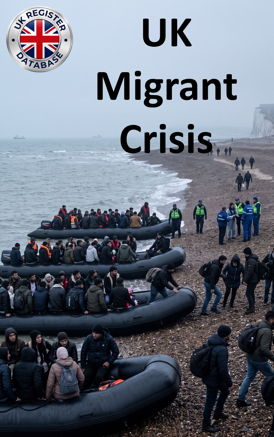 UK Migrant Crisis