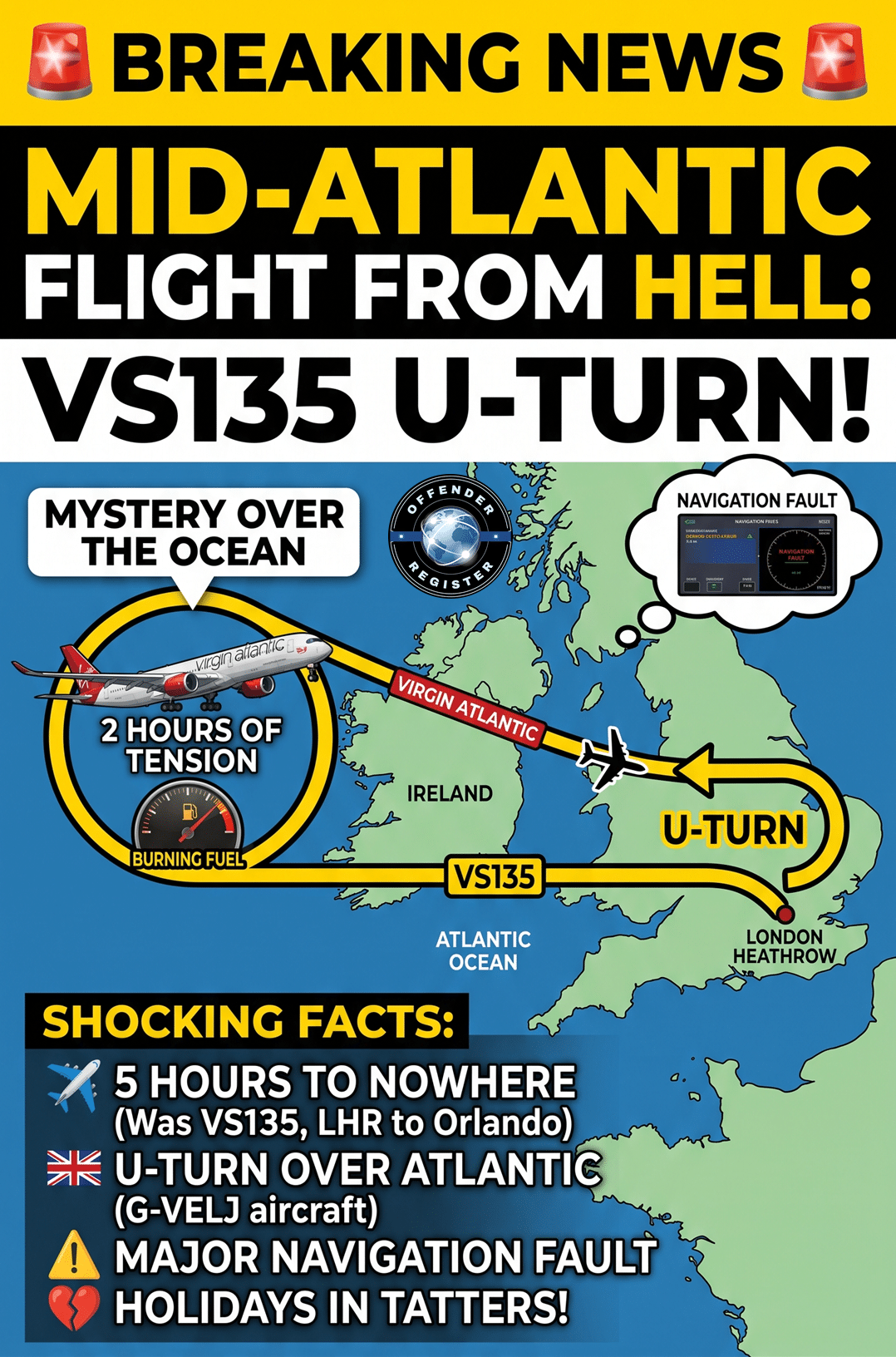 vs135 flight turning back heathrow the five hour flight to nowhere! vs135 flight turning back heathrow the five hour flight to nowhere!