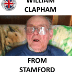 WILLIAM CLAPHAM FROM STAMFORD SENTENCED AT LINCOLN CROWN COURT