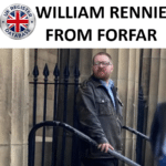 WILLIAM RENNIE FROM FORFAR CONVICTED AT PERTH SHERIFF COURT