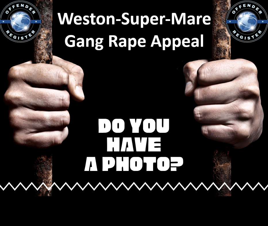 Weston Super Mare Gang Rape Appeal weston super mare gang rape appeal