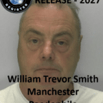 william trevor smith manchester paedophile child rapist