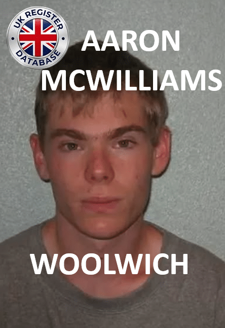 Aaron McWilliams Life Sentence Tariff Increased to 12 Years at the Court of Appeal