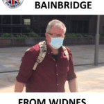 ALAN BAINBRIDGE FROM WIDNES SENTENCED AT CHESTER CROWN COURT