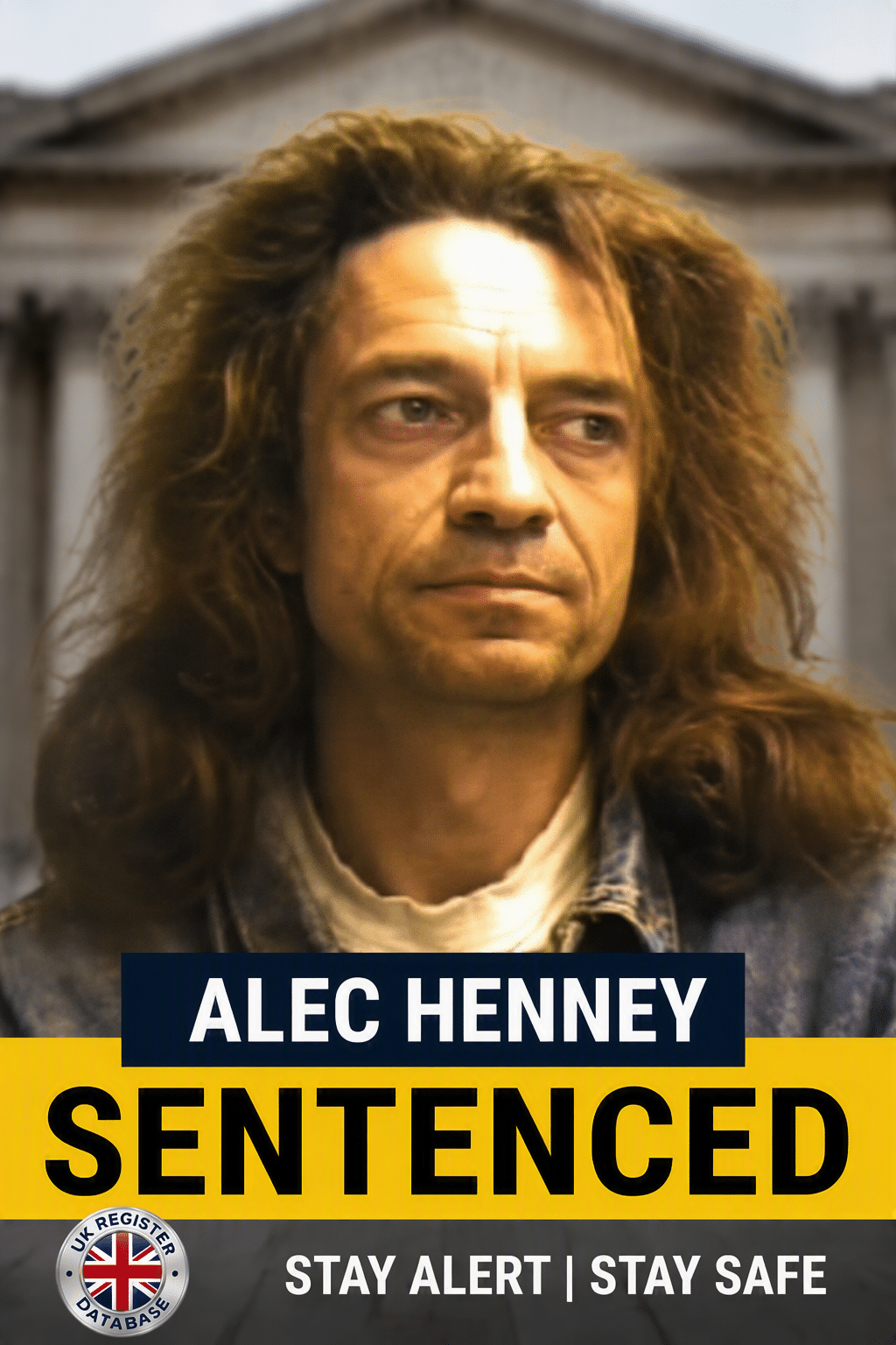 ALEC HENNEY FROM LUTON DIES IN PRISON Prisons Ombudsman Criticises HMP Isle of Wight Following Hospital Death of Alec Henney