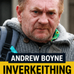 Andrew Boyne Jailed for 30 Months for Stirling Sex Attacks