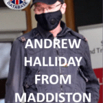 Andrew Halliday Sentenced for Child Grooming Offences