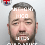 Anthony Higo Sentenced to 21 Months Imprisonment for Boxing Day Sexual Assault of Child