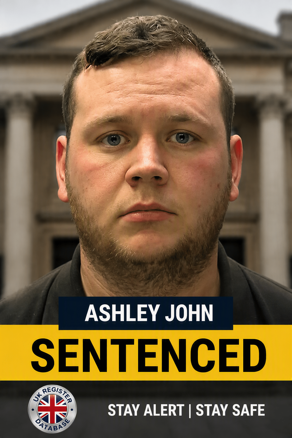 Ashley John Jailed for Nearly Four Years for Snapchat Child Grooming Offences in South Wales