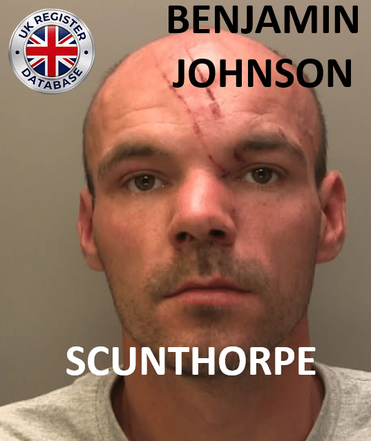 BENJAMIN JOHNSON SCUNTHORPE INDECENT ASSAULTS ON CHILDREN Benjamin Johnson Sentenced for Child Sexual Assaults and Drug Offences