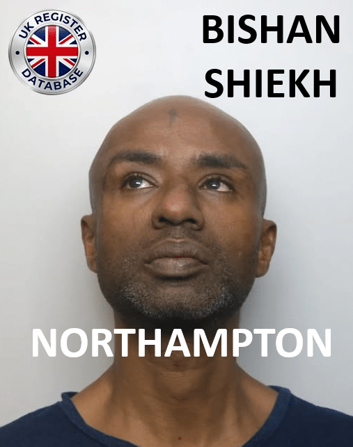 BISHAN SHIEKH NORTHAMPTON ATTEMPTED RAPE BISHAN SHIEKH NORTHAMPTON ATTEMPTED RAPE