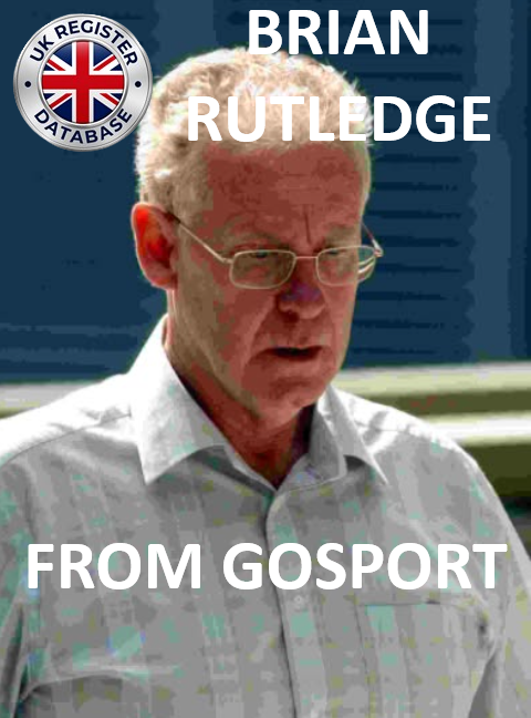 BRIAN RUTLEDGE FROM GOSPORT SENTENCED AT READING CROWN COURT BRIAN RUTLEDGE FROM GOSPORT SENTENCED AT READING CROWN COURT