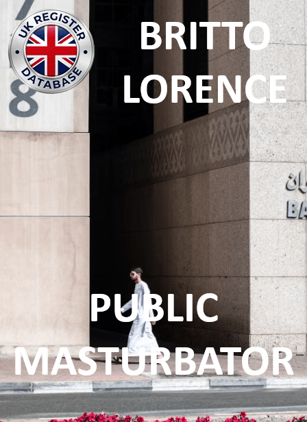 BRITTO LORENCE MIDDLESBROUGH OUTRAGING PUBLIC DECENCY ON FLIGHT Britto Lorence Sentenced to 18-Month Community Order for Outraging Public Decency on International Flight