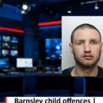 Adam Batley Jailed for 9 Years for Rape of 12-Year-Old