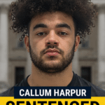 Callum Harpur Jailed for Three Years for Child Exploitation Offences in Bedford