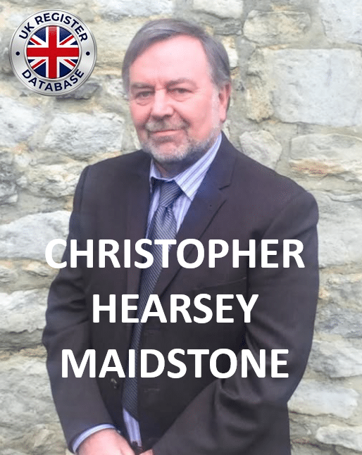 CHRISTOPHER HEARSEY MAIDSTONE GROOMING DECOY Christopher Hearsey Sentenced to Suspended Prison Term for Child Grooming Offences