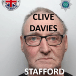 Clive Davies Sentenced to Seven Years and Three Months Imprisonment for Historical Child Sexual Offences