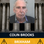 Colin Brooks Jailed for 28 Months for Historic Child Abuse