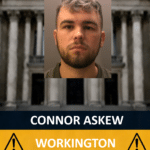 Connor Askew Jailed for 3 Years for Hotel Child Abuse Plot