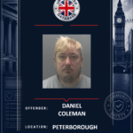 Daniel Coleman Jailed for Four Years for Online Child Grooming