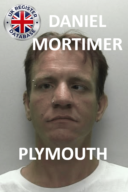 Daniel Mortimer Sentenced to 15 Years Imprisonment for False Imprisonment and Rape of a Child