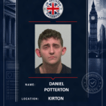 Daniel Potterton Jailed for Six Years for Child Grooming and Exploitation