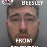 DAVID BEESLEY FROM COVENTRY SENTENCED AT LEICESTER CROWN COURT