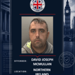 David Joseph McMullan Jailed for 19 Years for Child Rape