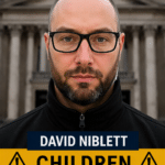 David Niblett Jailed for 15 Years for Child Rape in West Sussex
