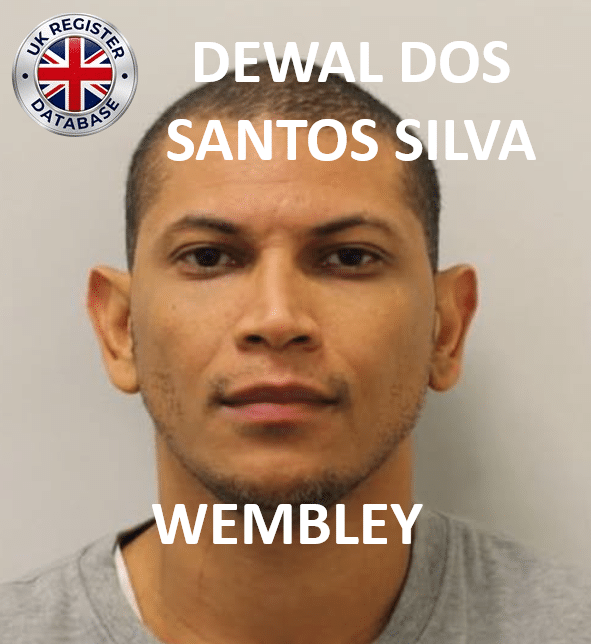 DEWAL DOS SANTOS SILVA WEMBLEY RAPE Dewal Dos Santos Silva Sentenced to 13 Years Imprisonment for Wembley Rape