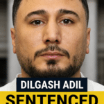 Dilgash Adil Jailed for 11 Years for Rape in Winsford