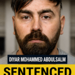 Diyar Mohammed Abdulsalm Jailed for 11 Years for Rape in Winsford