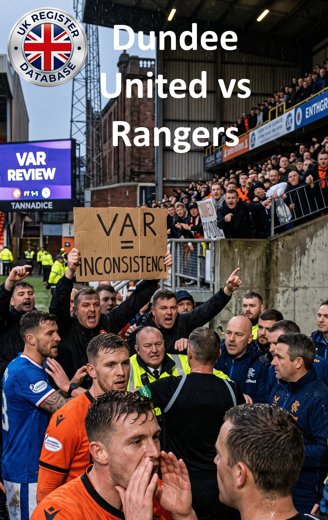 Dundee United vs Rangers Dundee United vs Rangers