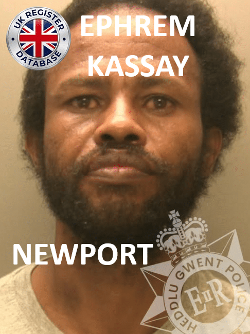 EPHREM KASSAY NEWPORT SEXUAL ASSAULT AND ACTUAL BODILY HARM Ephrem Kassay Sentenced to 10 Years Imprisonment for Sexual Assault and Actual Bodily Harm