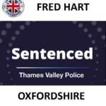 Fred Hart Sentenced for Making Indecent Images of Children