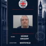 George Gregory Jailed for Three Years for Child Offences in Oldham