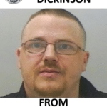 GLEN DICKINSON FROM SEATON DELAVAL SENTENCED AT NEWCASTLE CROWN COURT