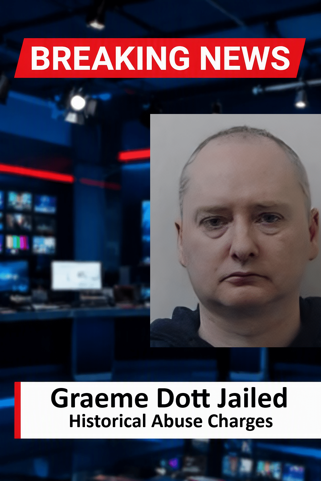 Graeme Dott Convicted of Sexual and Violent Offences